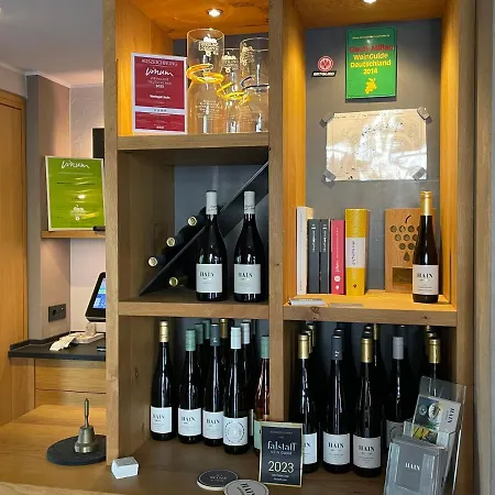 Hotell Weingutshotel Piesporter Goldtroepfchen Piesport