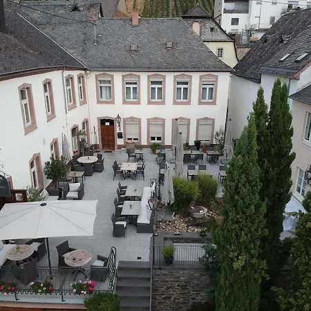 فندق Weingutshotel Piesporter Goldtroepfchen 3*