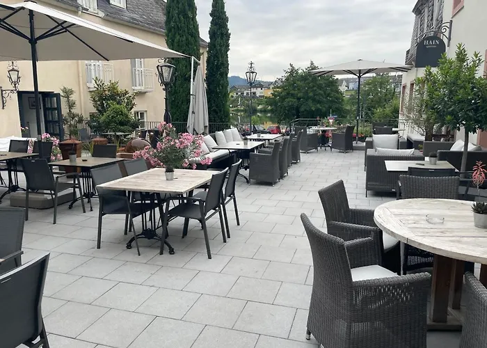 Weingutshotel Piesporter Goldtroepfchen