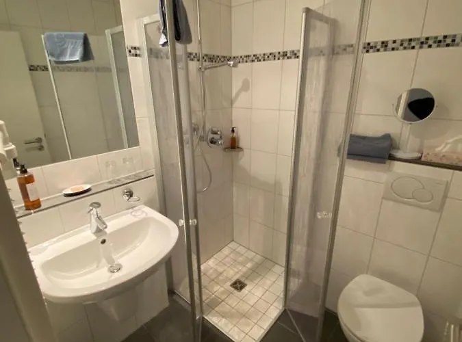 Weingutshotel Piesporter Goldtroepfchen 3* פיספורט